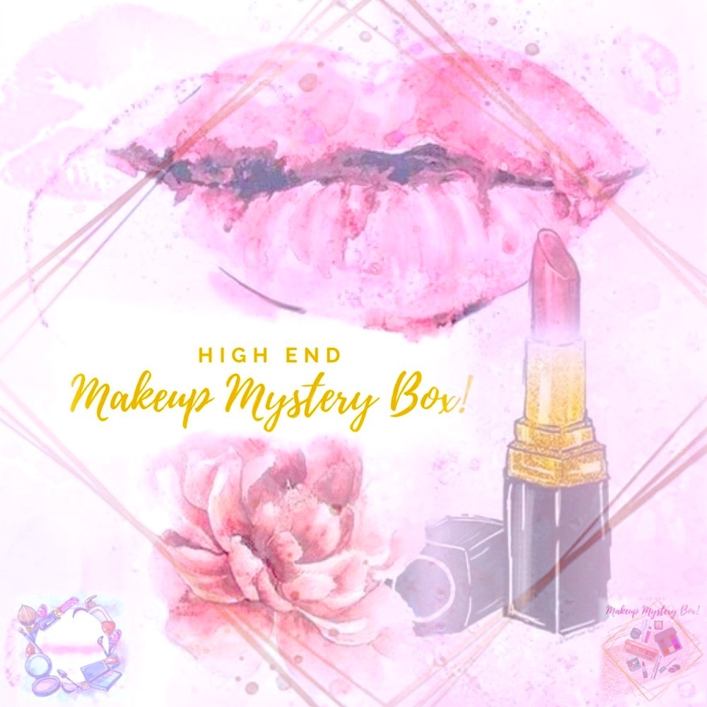 💋 🆕High End Makeup mystery box!